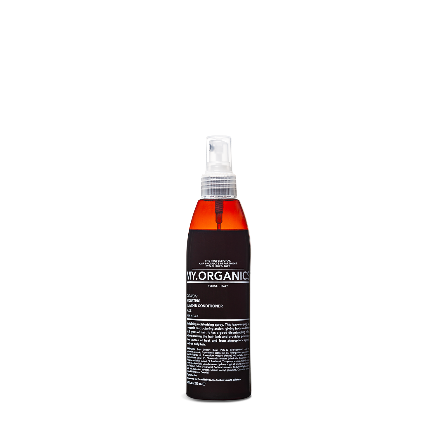 HYDRATING LEAVE-IN CONDITIONER