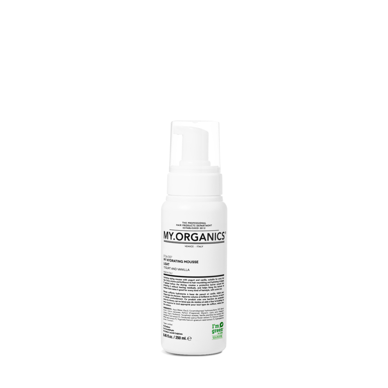 HYDRATING MOUSSE LIGHT