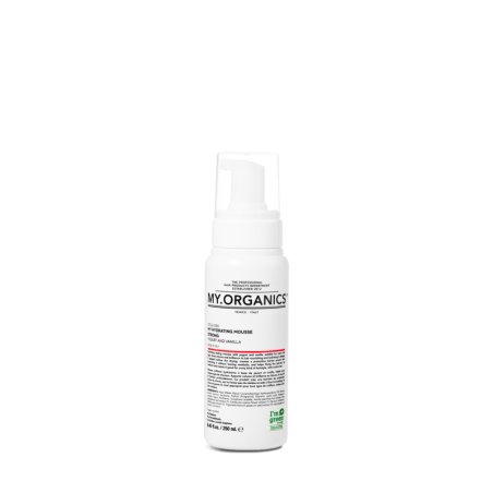 HYDRATING MOUSSE STRONG