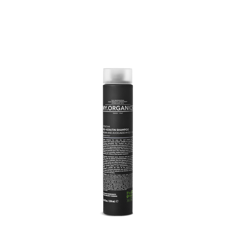 PRO-KERATIN SHAMPOO
