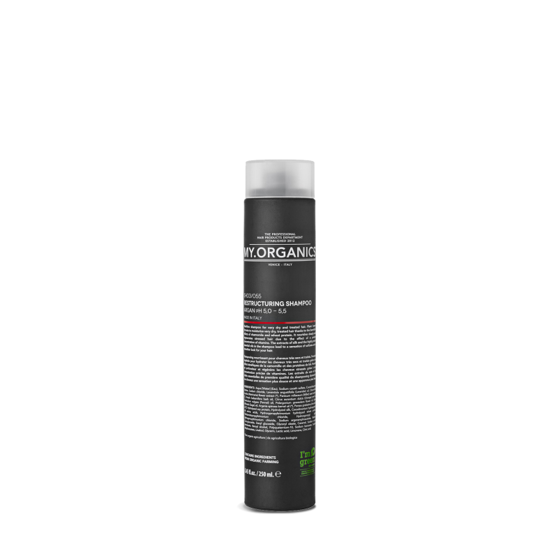 RESTRUCTURING SHAMPOO