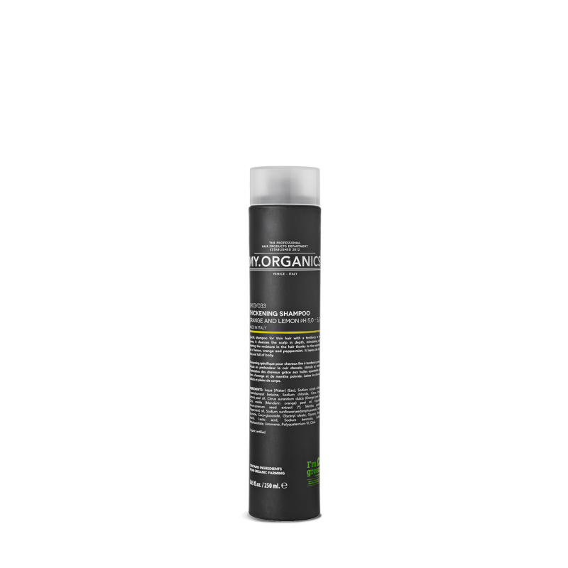 THICKENING SHAMPOO