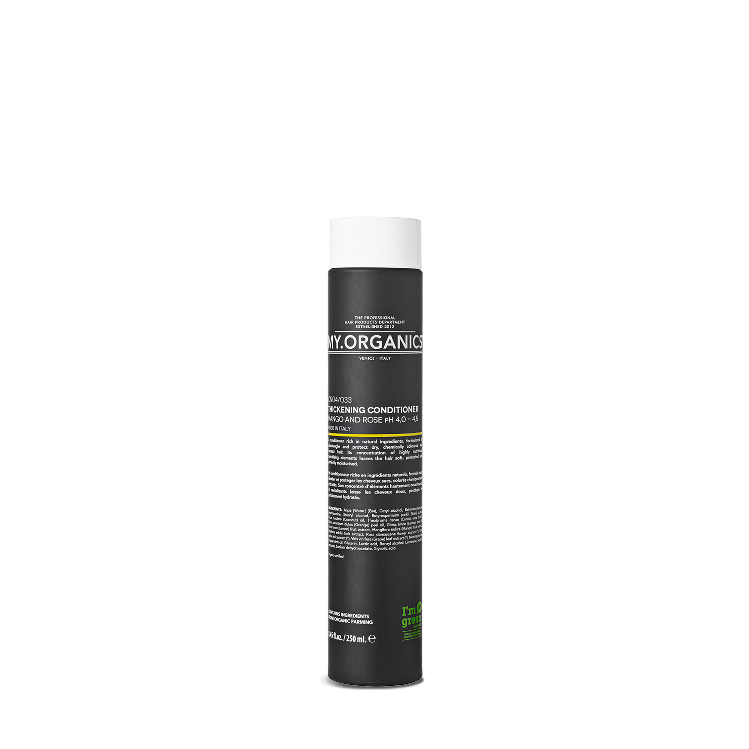 THICKENING CONDITIONER