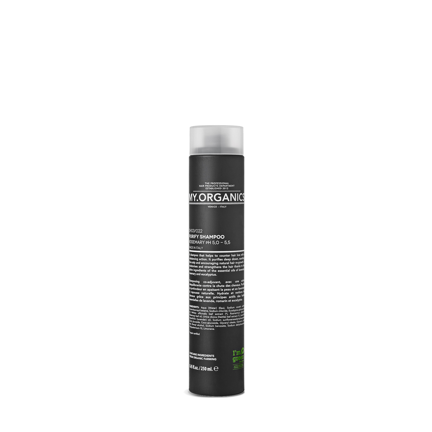 PURIFY SHAMPOO