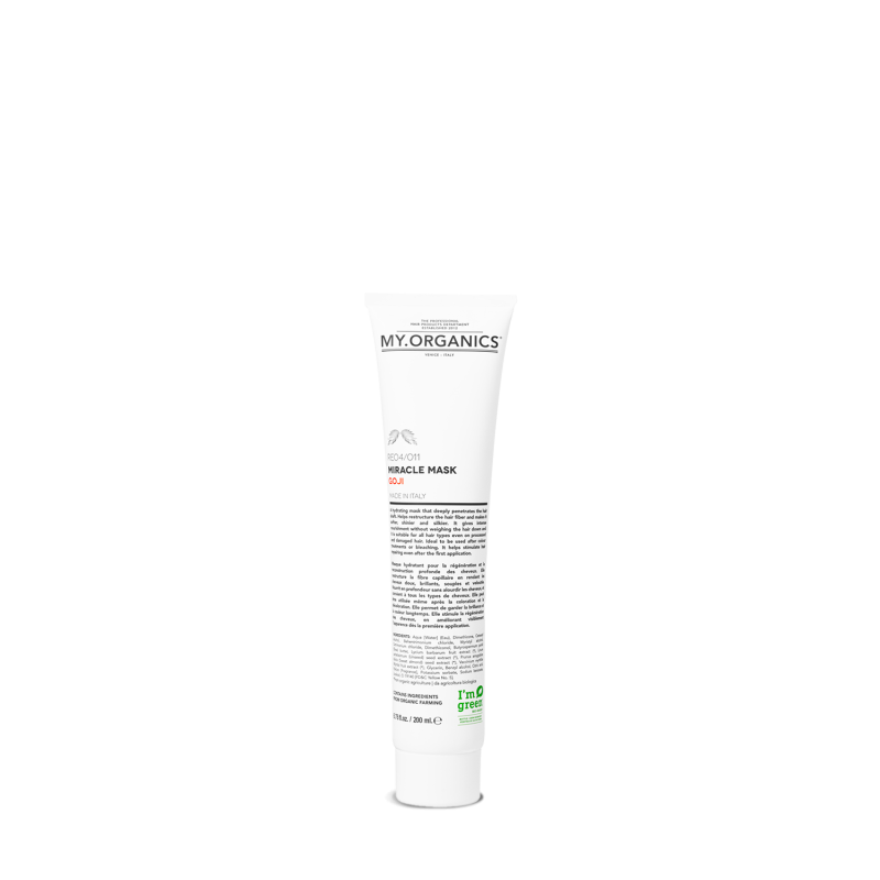 RESURRECTION MIRACLE MASK