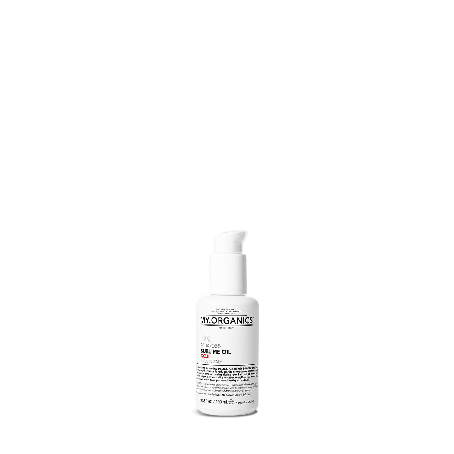 RESURRECTION SUBLIME OIL