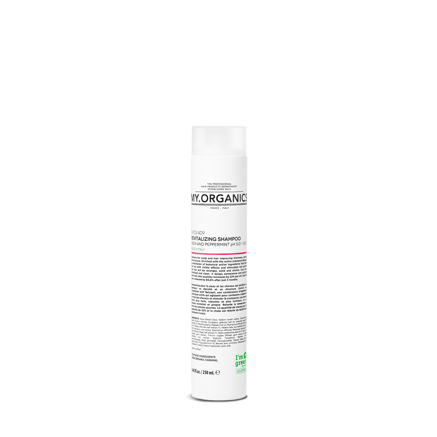 REVITALIZING SHAMPOO