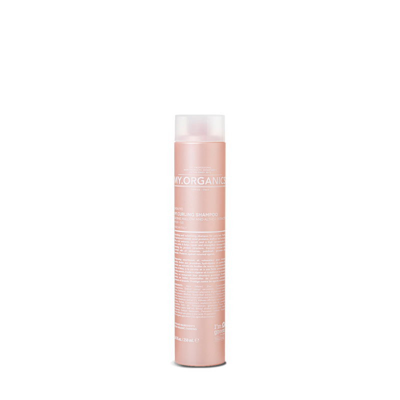 MY.CURLING SHAMPOO