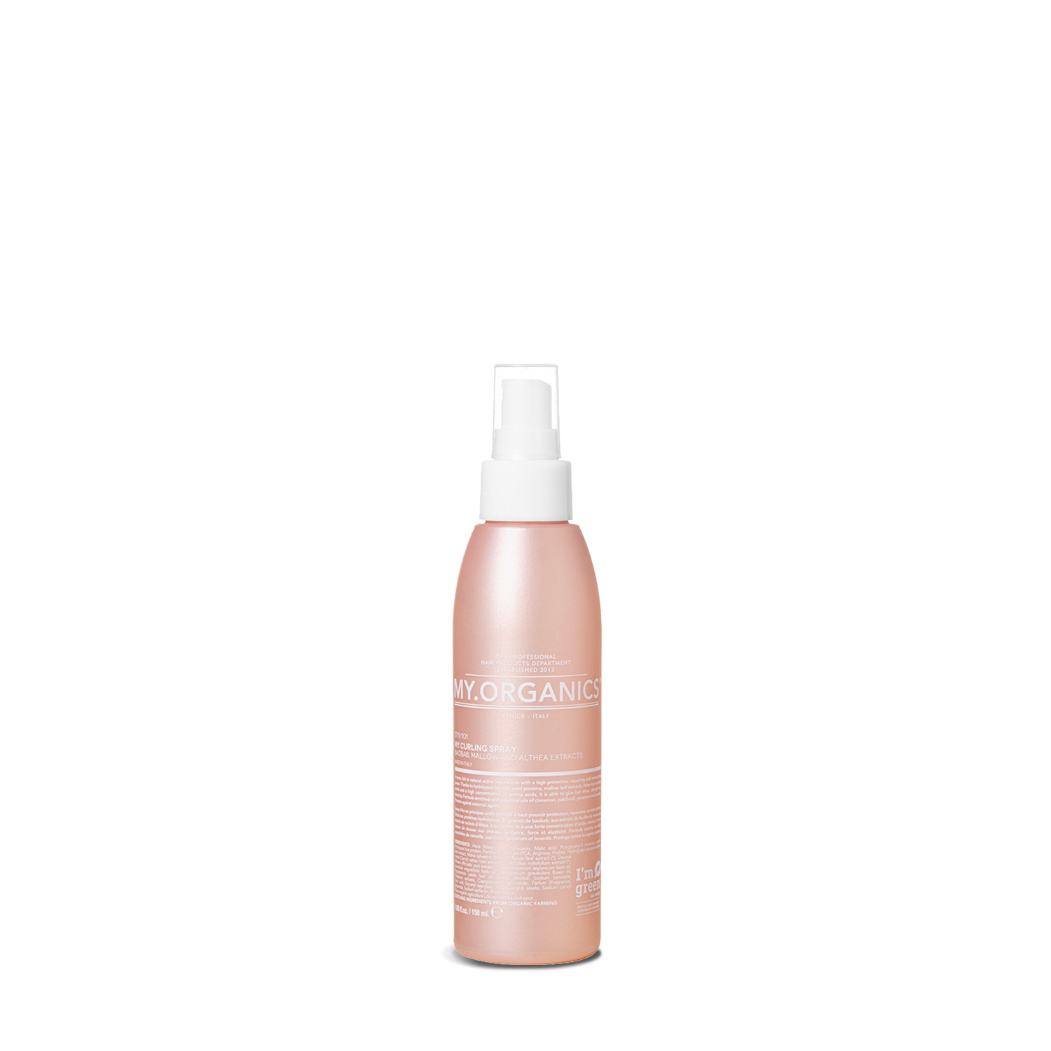 MY.CURLING SPRAY