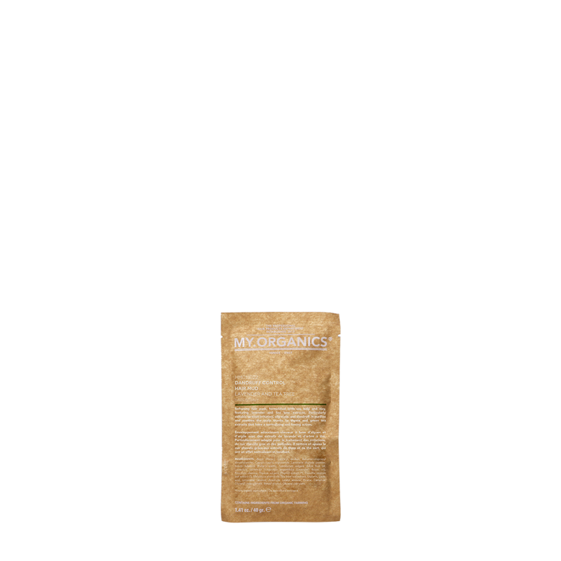 DECONGESTANT AND CALMING HAIR MUD