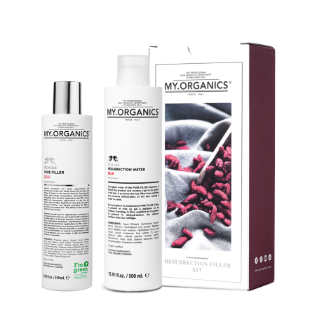 Kit Pure Filler 250 ml + 500 ml Resurrection Water