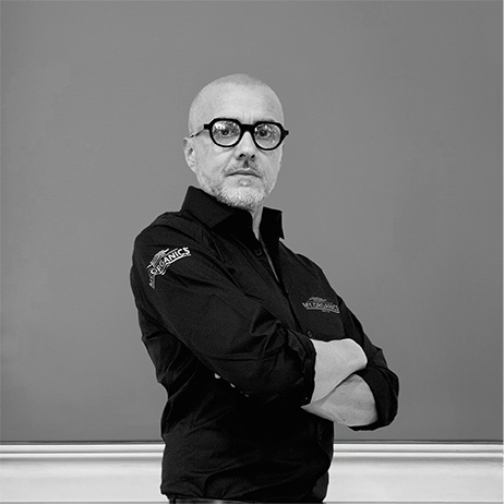 Davide Goldini — тренер-эксперт MY.ORGANICS