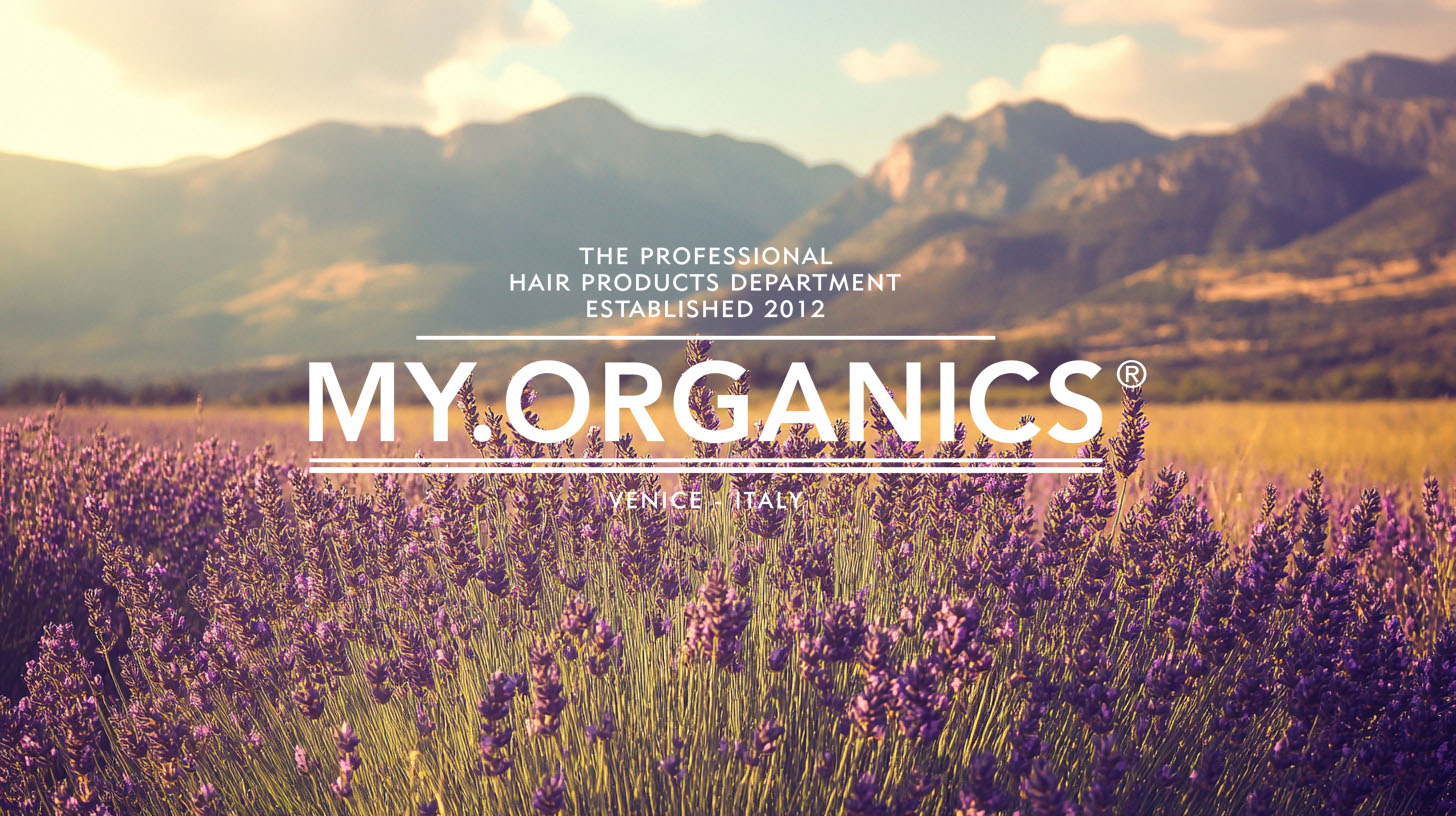 MY.ORGANICS — профессиональный уход за волосами, Венеция, Италия